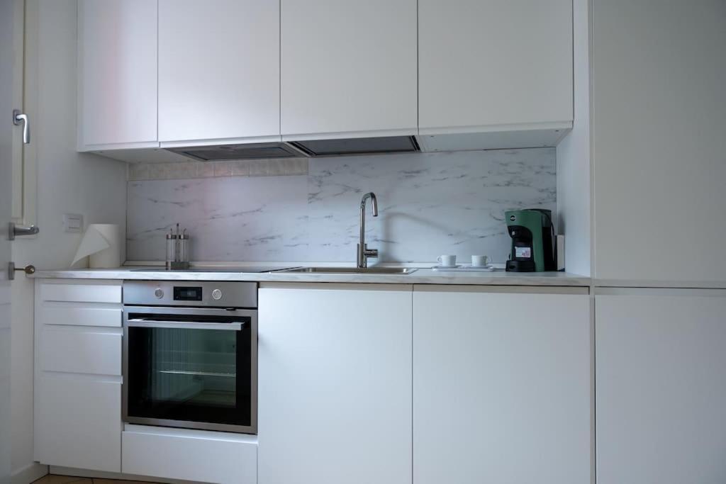 דירות מילאנו Luminoso Trilocale Affori Centro מראה חיצוני תמונה